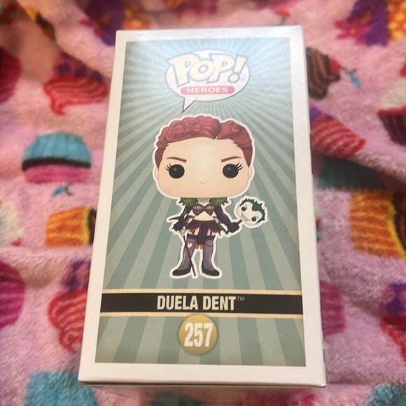Funko pop DC comics duela dent joker - Picture 4 of 8